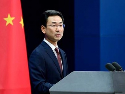 外交部：奉劝美方立即停止利用香港问题干涉中国内政