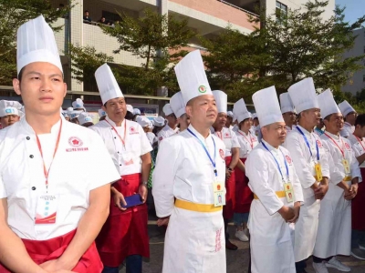 厨王争霸，决战梅城！这些厨界精英快来认识下~