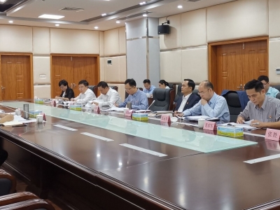 省委第三巡回指导组来梅督促指导主题教育专项整治和整改落实工作