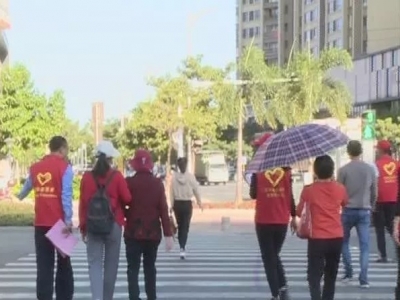 五华交警开展交通文明畅通“大作战”！