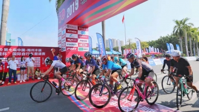 3500余名中外骑士竞逐和顺之城，今天就安排起来！