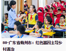 快来为梅州打call！2019全国“创新社会治理典型案例”投票开始啦