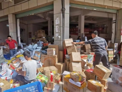 茶座丨“双11”倒逼快递绿色升级