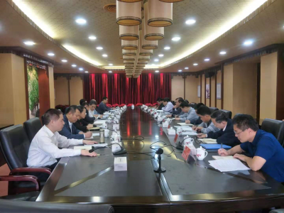 市人大常委会召开党组（扩大）会议，学习贯彻党的十九届四中全会精神