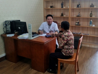 你以“性命相托”，我将真诚回报！分享市第二中医医院白宫分院二三事