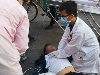 悲剧！丰顺一男子就医途中倒下，抢救无效身亡