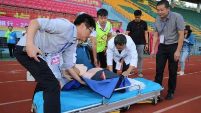 明日“梅马”开跑！800多人医疗队伍全力为你“保驾护航”