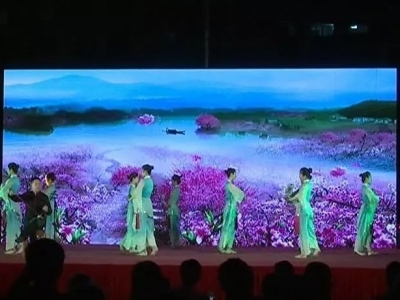 馋！这场让人“食指大动”的晚会在平远精彩上演