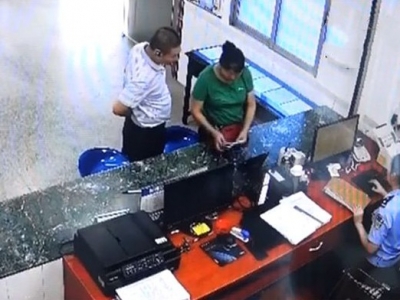 金杯银杯不如百姓的口碑，梅县公安贴心服务获赞！