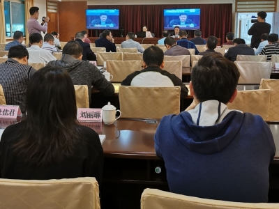 我市召开《生产安全事故应急条例》专题宣讲视频会议