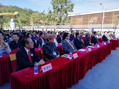 今天，200多人齐聚“白玉城”！听说，和大埔陶瓷有关？