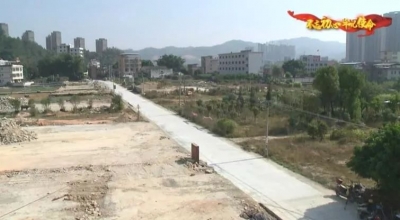 严厉打击违建歪风！大埔持续依法查处拆除违法建筑