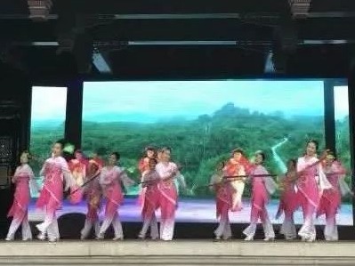 点赞！平远节目《落地金钱》获全国连厢舞大赛铜奖