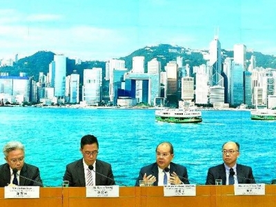 香港特区政府成立跨部门小组：将采取更果断措施制止暴乱