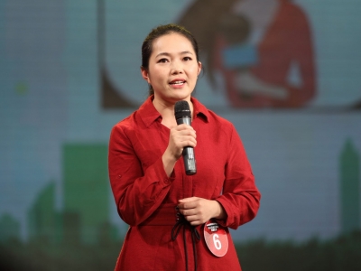 好记者讲好故事丨饶宝花：时代的见证者，故事的传播者
