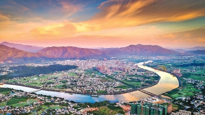 张张大片，带你遇见不一样的蕉岭~