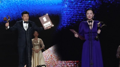 第32届金鸡奖揭晓：《流浪地球》获最佳故事片奖 林超贤拿下最佳导演 王景春咏梅分获最佳男女主