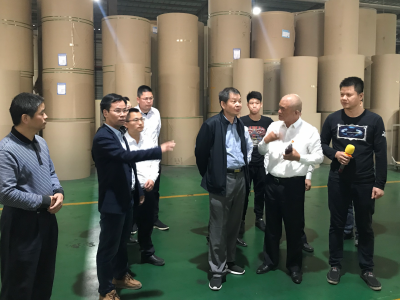 省考评组来梅开展省内第二轮对口帮扶工作实地评价工作 