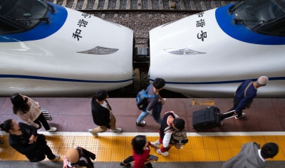 梅龙高铁先开段（兴宁）已在做动工准备！值得期待哦~