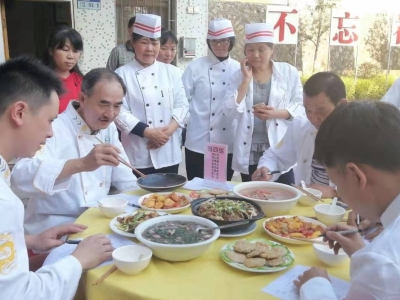 蕉岭“粤菜（客家菜）师傅”培训班第二期开班了！这次学的是这些菜...