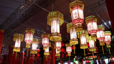 定了！2020中国（兴宁）花灯节1月中旬开幕，展期26天