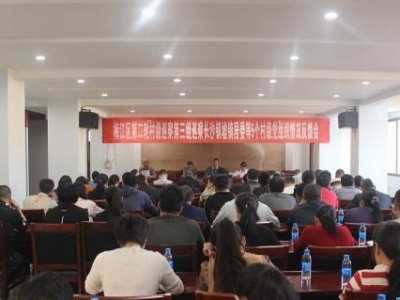 梅江区第二轮村级巡察第三组向长沙镇墟镇居委等五个村级党组织反馈情况