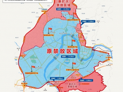梅州城区烟花爆竹禁放区域拟进一步扩大，听证会今日举行
