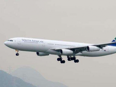 南非航空取消11月23日-12月14日前往香港航班