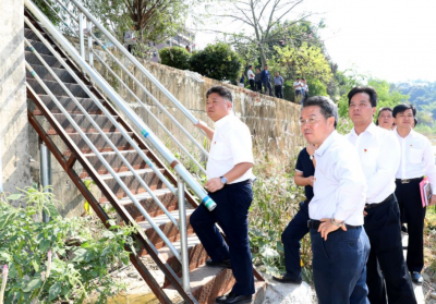 五华：站在讲政治讲大局讲纪律的高度坚决抓好违建整改工作