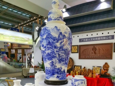 金银铜全都有！大埔陶瓷真优秀！