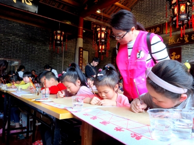 情暖童心！大埔百侯镇获授全国“童心港湾”示范点 