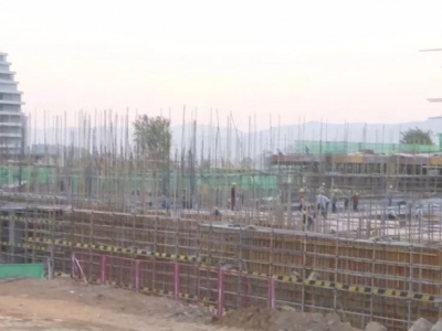 陈伟明调研蕉岭县人民医院迁建工程项目建设