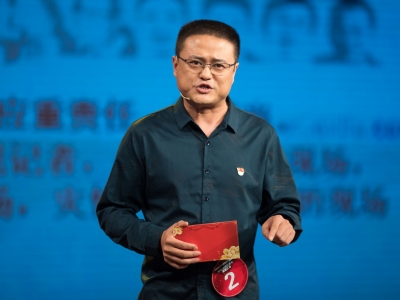 好记者讲好故事丨胡兴：肩负使命一路前行