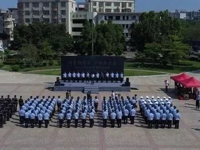 平远警察开放日！11月13日，和警察蜀黍来一次零距离接触！