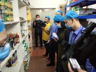 梅县“网红”餐厅靠谱吗？ “阳光查餐厅”带你现场直击！