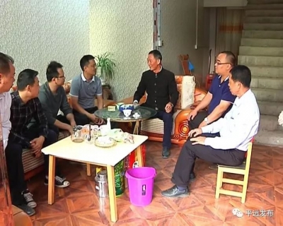 大柘镇全力做好G206线绕城段征地拆迁