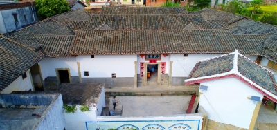 以修代拆！“变身”后的五华竹坑村老祖屋，留住你浓浓的乡愁~