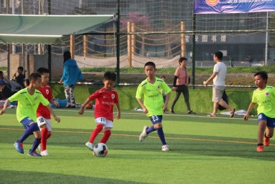 大埔人的世界杯！2019第二届深圳-大埔乡镇足球联赛开幕