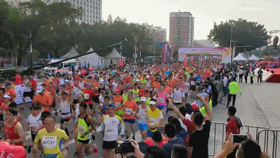 吴泽桐率队调研梅州马拉松赛等活动筹备情况：齐心协力抓落实高标高质办活动