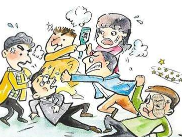 只因“看不顺眼”就暴打他人，丰顺两未成年人摊上事了