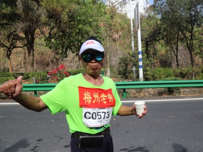 给你比个小心心！今年，“梅州老钟”再战“梅马”！