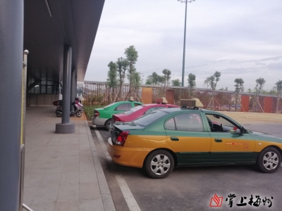 梅州西站的哥不打表只议价？交通运输部门：我不允许！