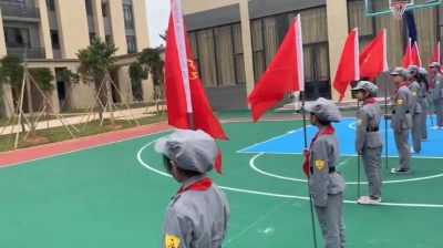 点赞！梅州叶剑英红军小学获评全国红军小学国防教育示范校