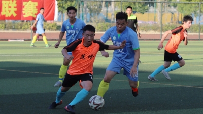 梅州市足球联赛战罢第14轮，兴宁宁江险胜平远足协！