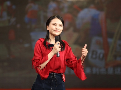 好记者讲好故事丨吴海清：我亲历我见证！美丽梅州梦