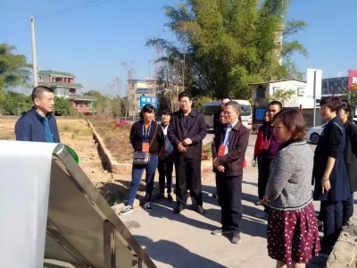 各项民生实事落实得如何了？梅江区人大开展监督活动