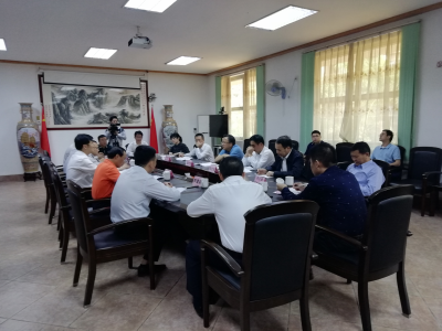 温向芳到梅县区调研：全力以赴做好梅州柚优势产区现代农业产业园申报工作 
