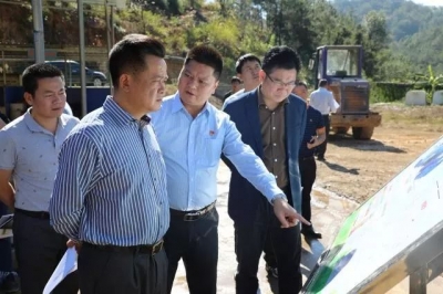 朱汉东到大东镇调研：发挥党建引领作用 助推大东振兴发展