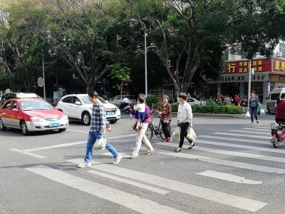 文明出行成靓丽风景线！梅州“史上最严”交通整治成效明显