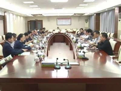 深圳市大埔商会一行到大埔开展投资考察